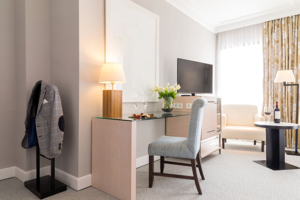 GPRO Valparaiso Palace & Spa - Chambres