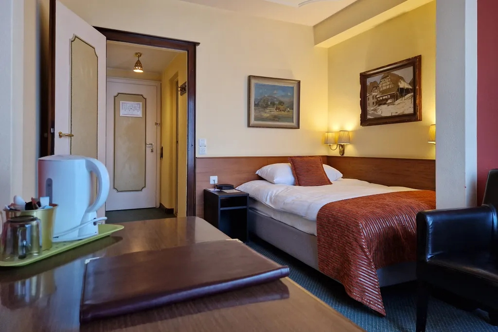 Athmos Hotel - Chambres