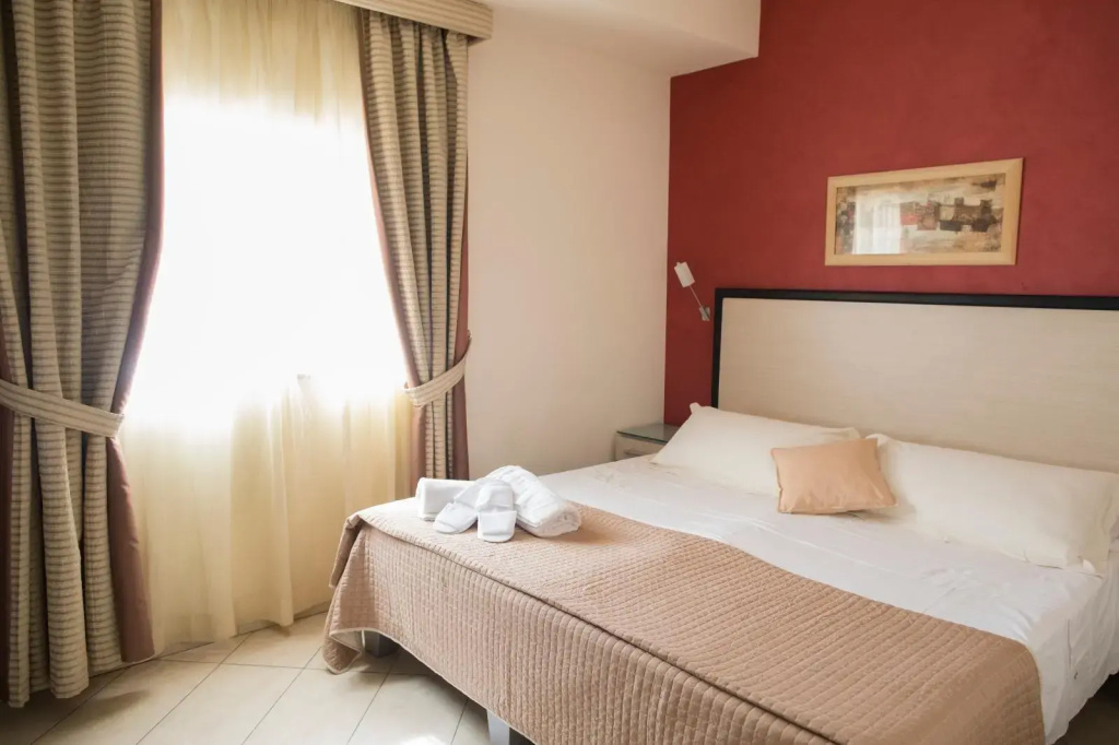 Villa Cibele Hotel - Chambres