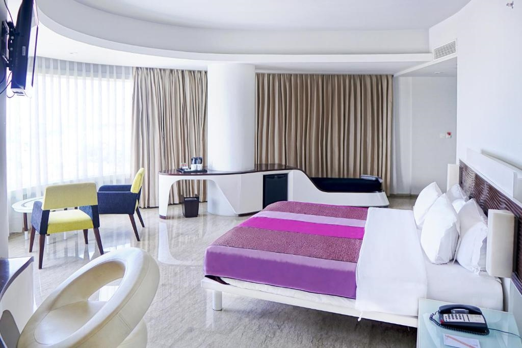 Sensa Hotel - Chambres