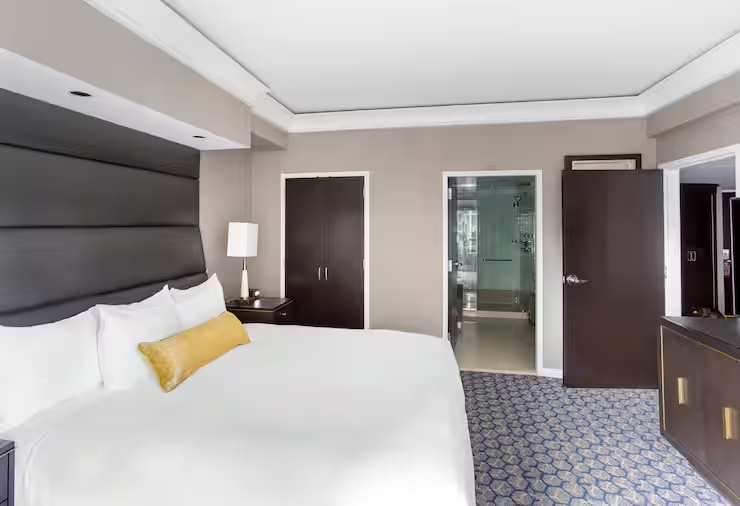 The Hilton Club - New York - Chambres