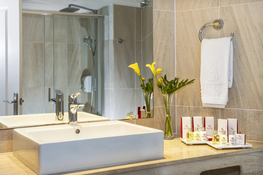 Salles Hotel Marina Portals - Chambres