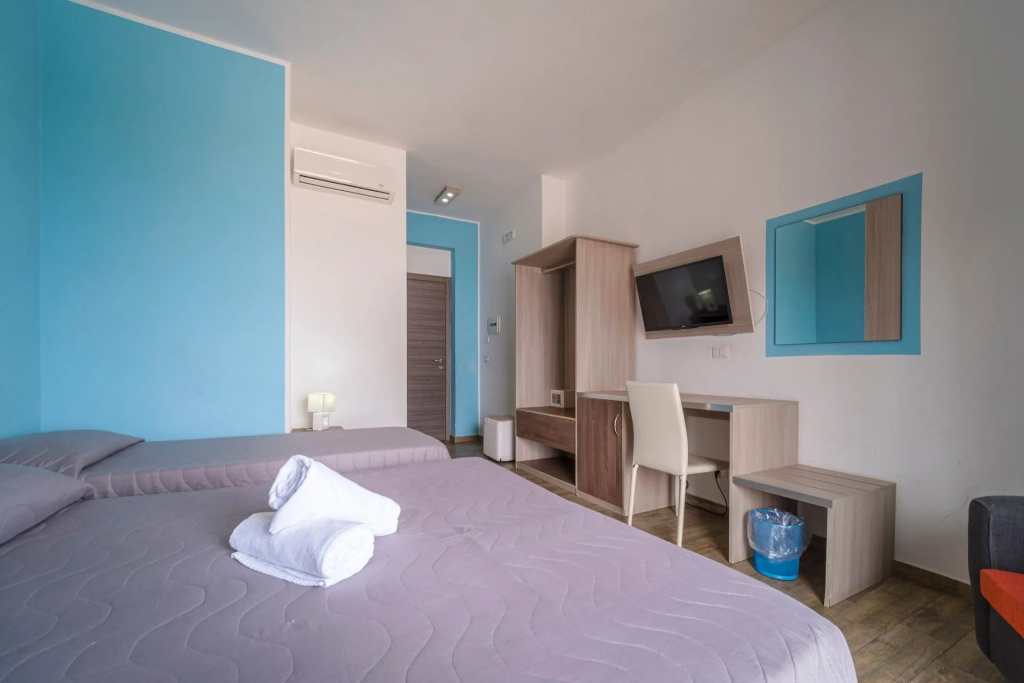 ChrisMare Hotel - Chambres