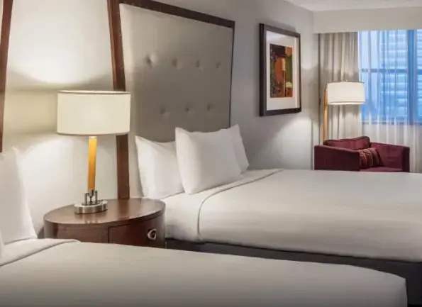 Sonesta Hotel Houston IAH Airport - Chambres