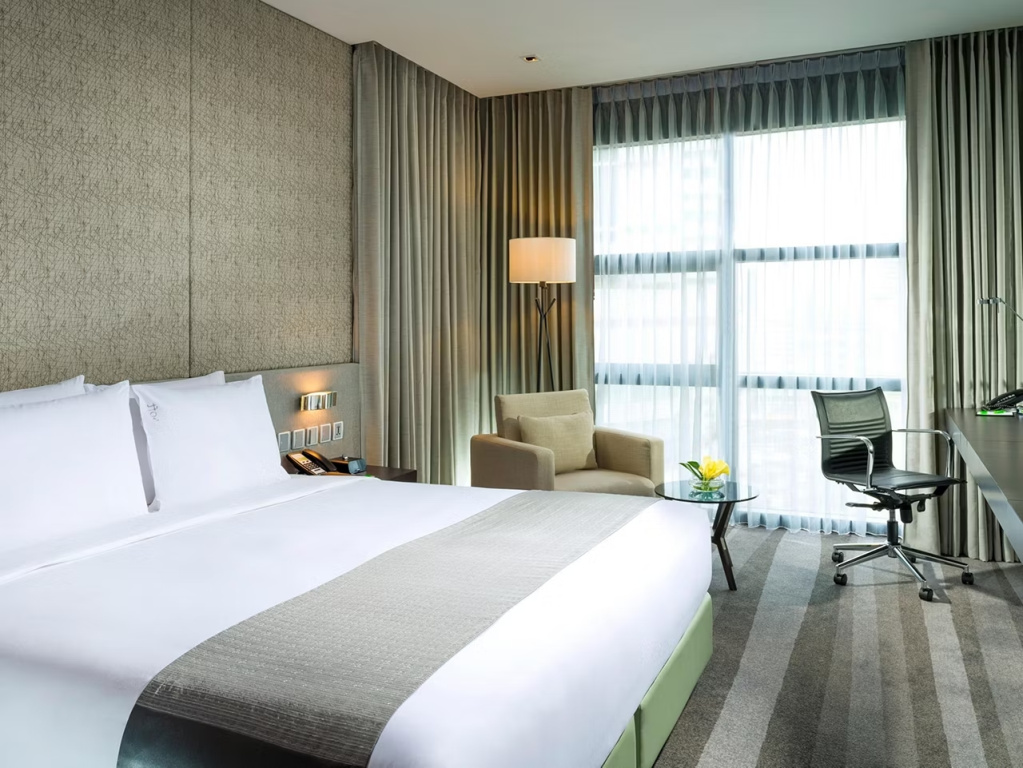 Holiday Inn Bangkok Sukhumvit by IHG - Chambres