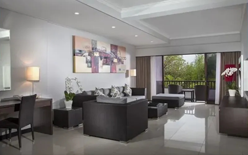 Prime Plaza Suites Sanur - Bali - Chambres