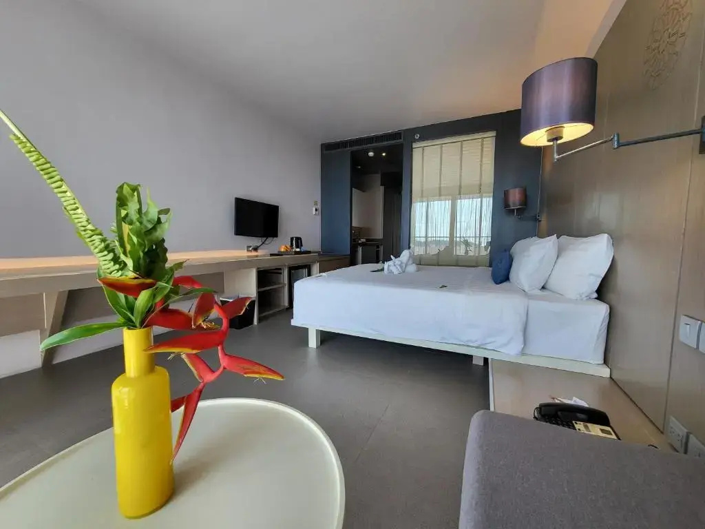 The Yama Resort & Spa Kata Beach Phuket Hotel - Chambres