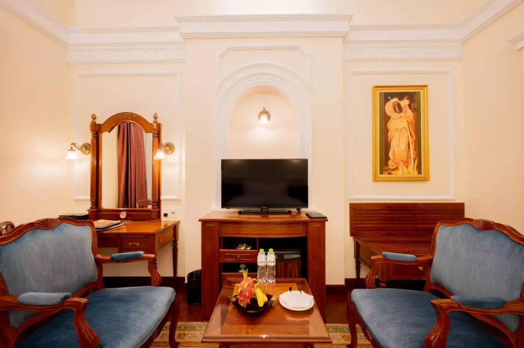 Hotel Majestic Saigon - Chambres
