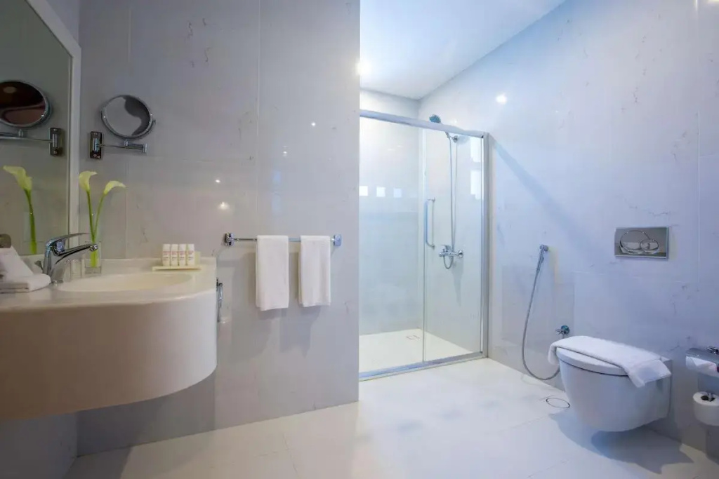 Radisson Blu Hotel, Jeddah Plaza - Chambres