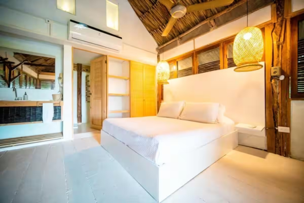 Playa Scondida Hotel - Chambres
