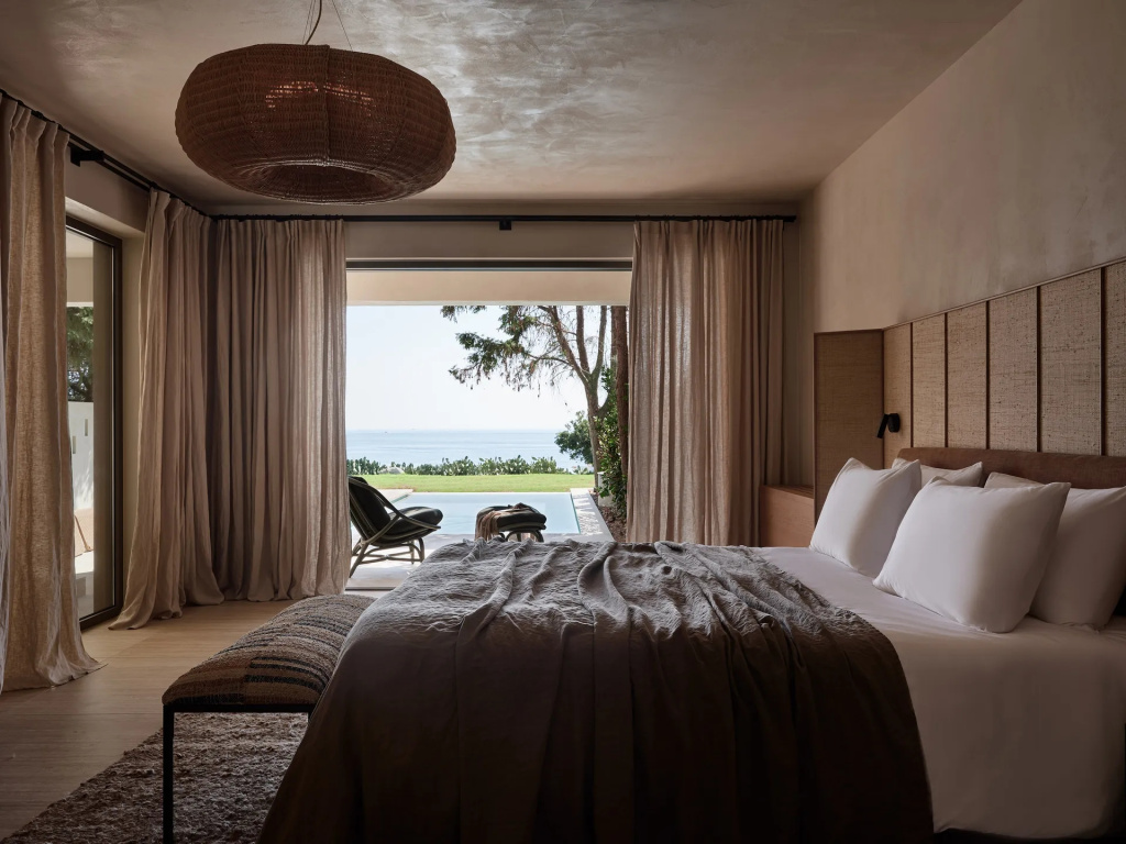 Port Royal Villas & Spa - Chambres
