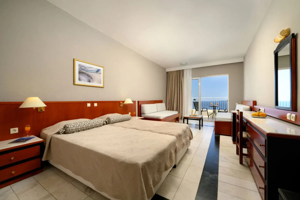 Sunshine Corfu Hotel & Spa  - Chambres