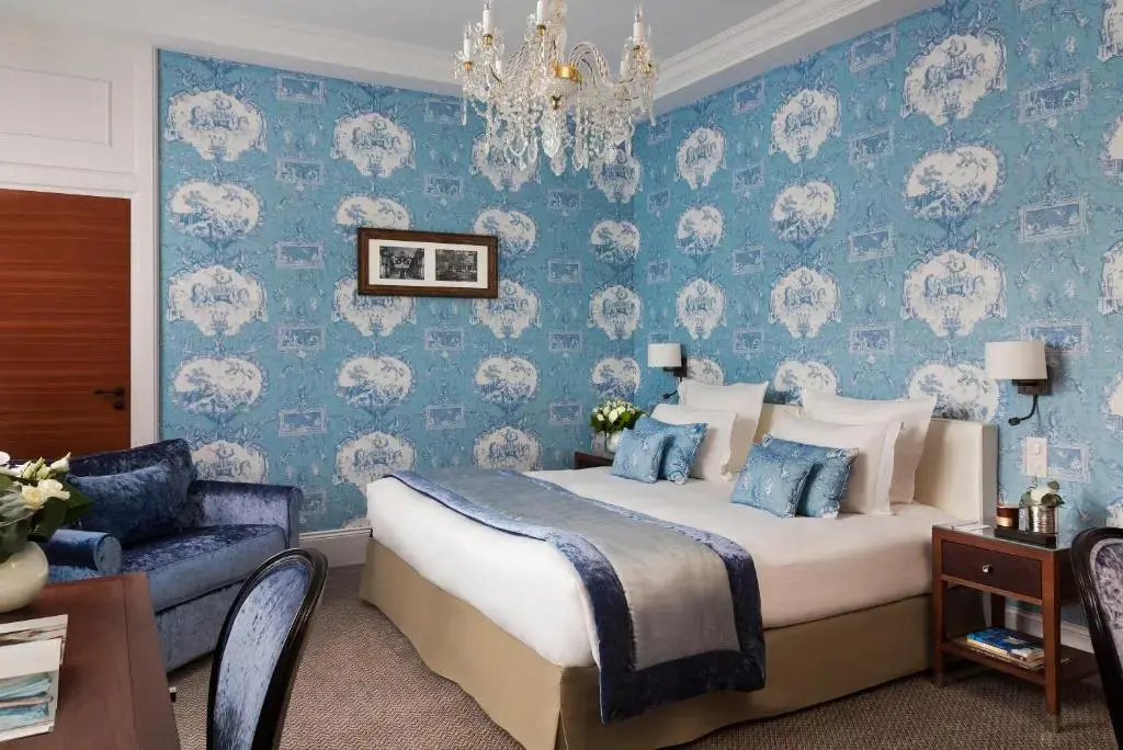 Hôtel Barrière Le Normandy Deauville - Chambres
