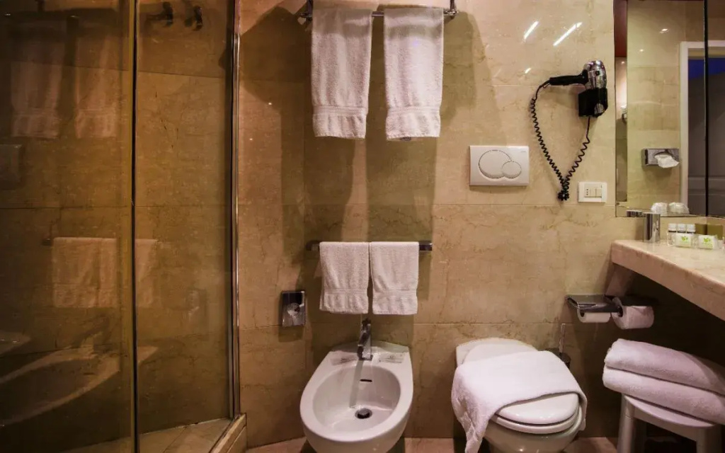 Hotel Piccolo Portofino - Chambres