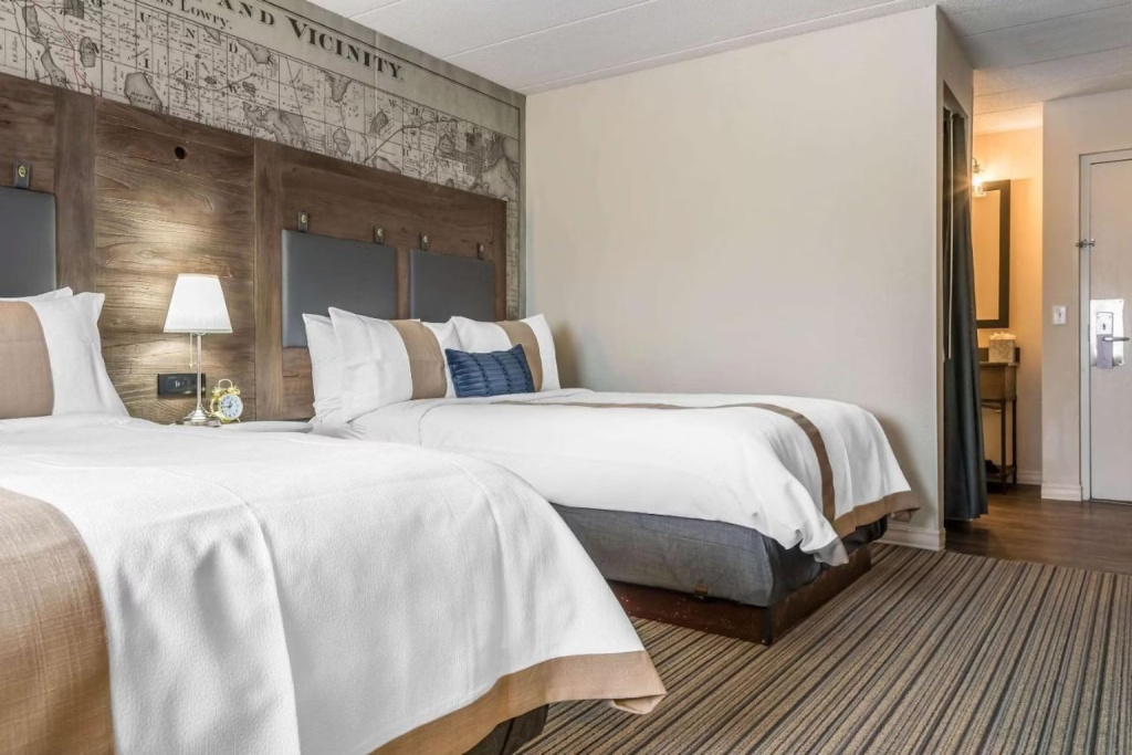 enVision Hotel St. Paul South - Chambres