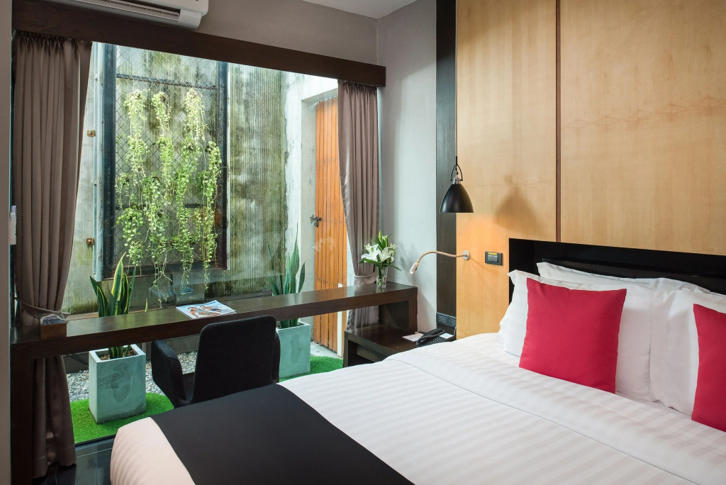 Pavilion Samui Villas & Resort - Chambres