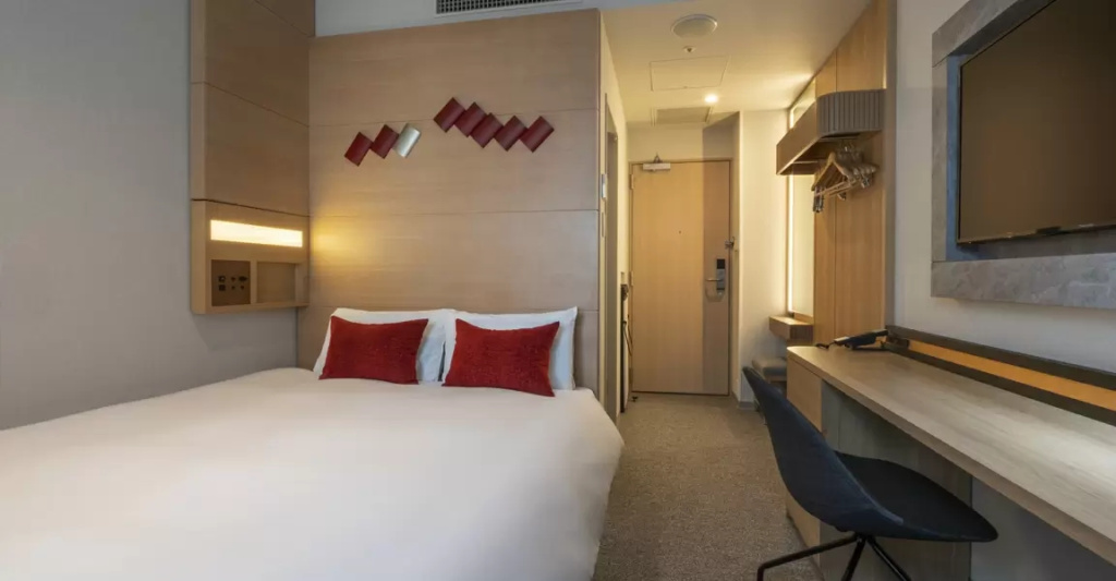 Hotel JAL City Haneda Tokyo 사진 4