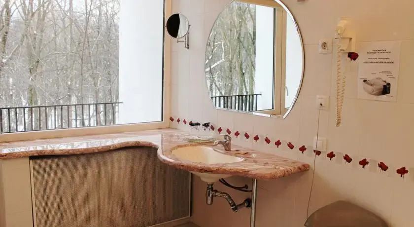 Гостиница узкое ясенево