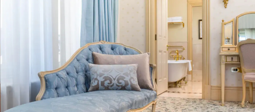 The Hotel Windsor - Chambres