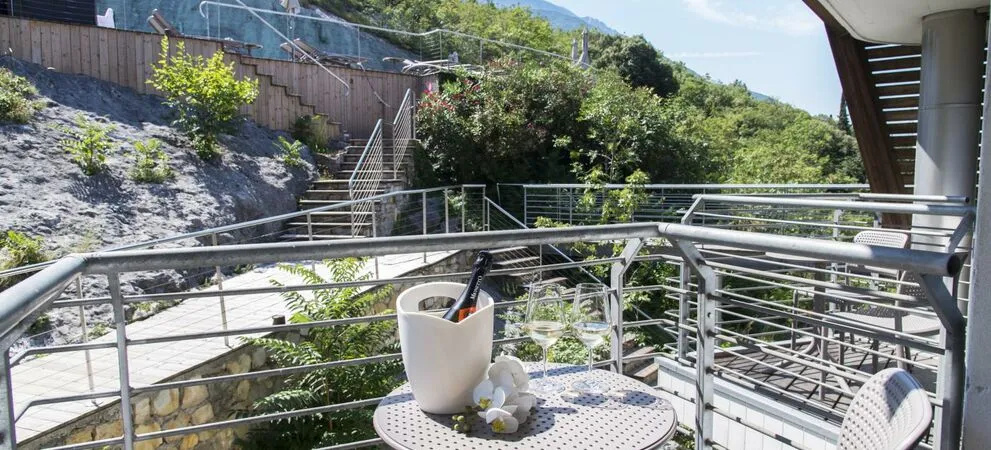 Garda Hotel Forte Charme - Chambres
