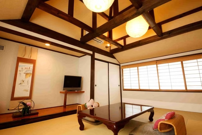 kotonoyado Musashino - Chambres