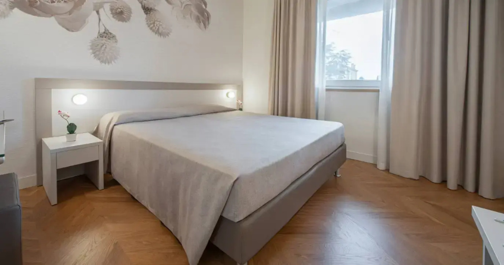 Bonotto Hotel Belvedere - Chambres