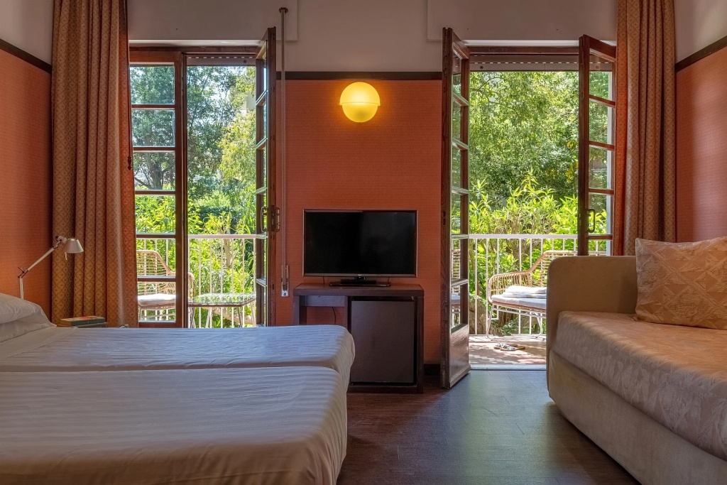 Hotel Villa Mabapa - Chambres