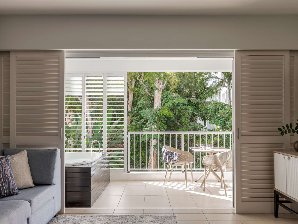 Peppers Beach Club and Spa - Palm Cove - Chambres
