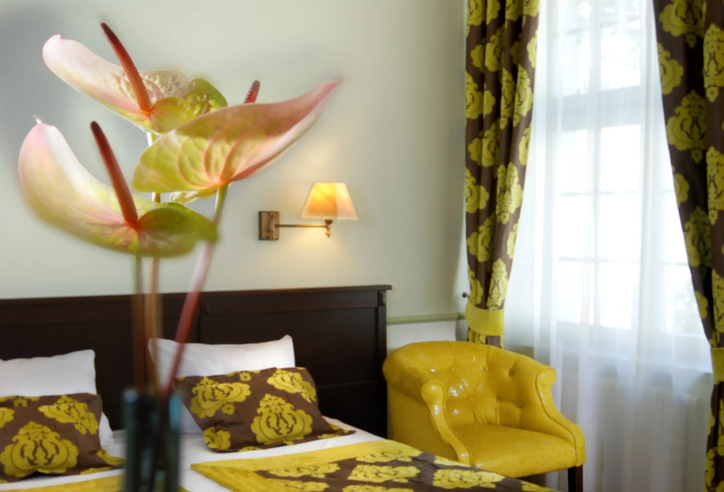 Hotel Holland House Old Town - Chambres