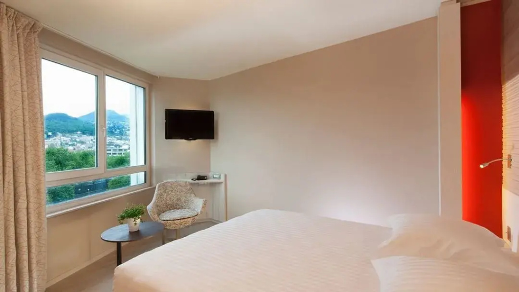 Oceania Clermont-Ferrand - Chambres