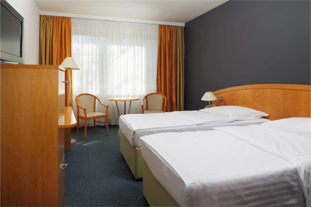 OREA Hotel Voro Brno - Chambres