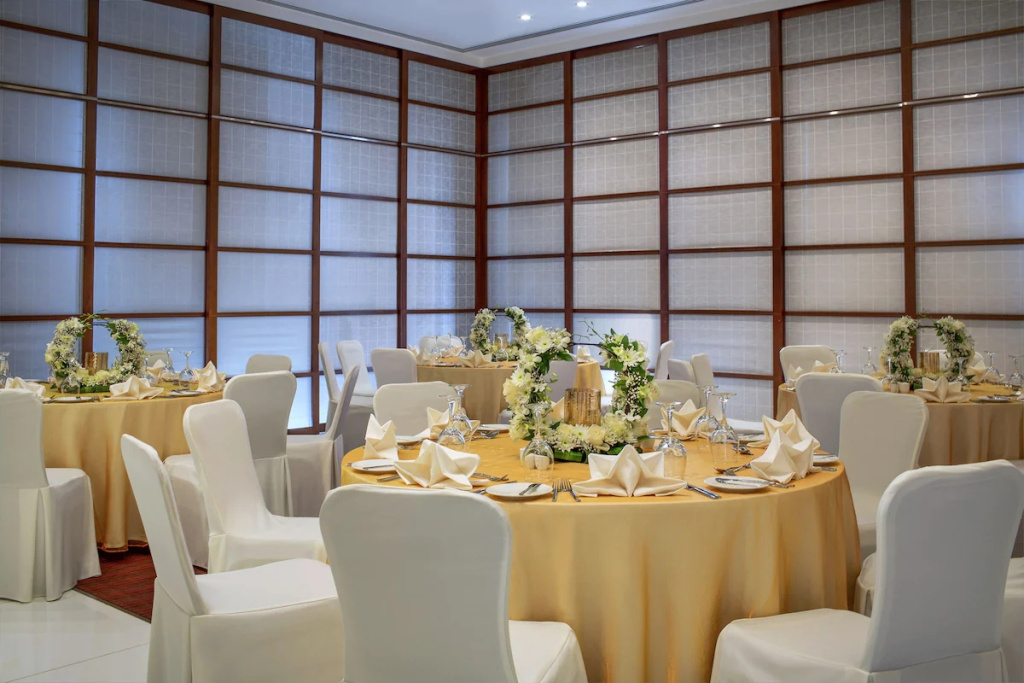 Villa Rotana Hotel - Général