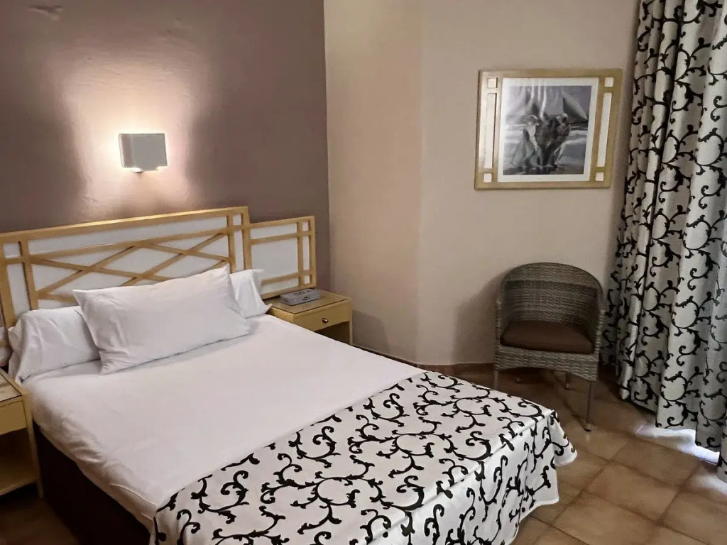 Hotel Puerto Palace - Chambres