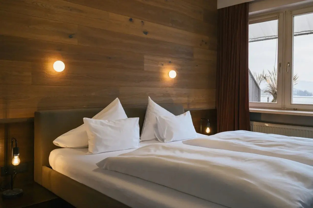 Das Traunsee - Chambres