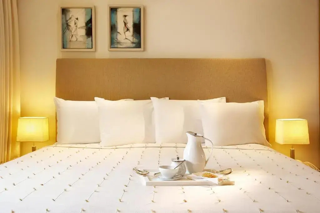 Daios Luxury Living - Chambres