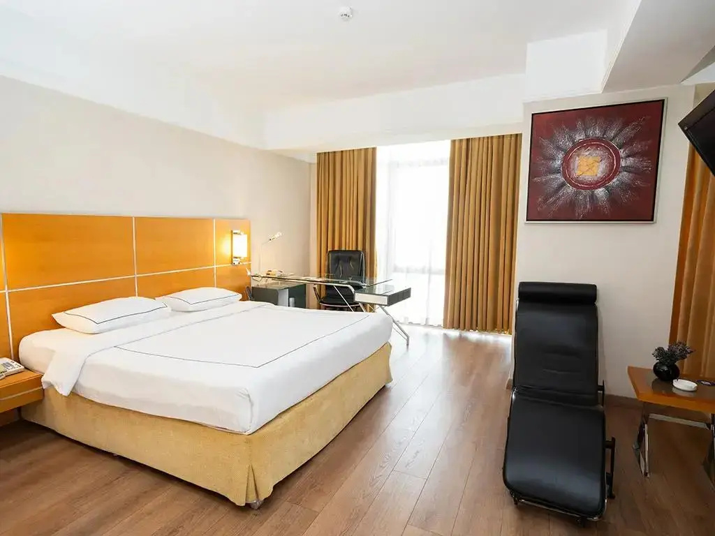 Anemon Grand Denizli Otel - Chambres