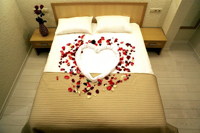 Standard Double no window room (full double bed)