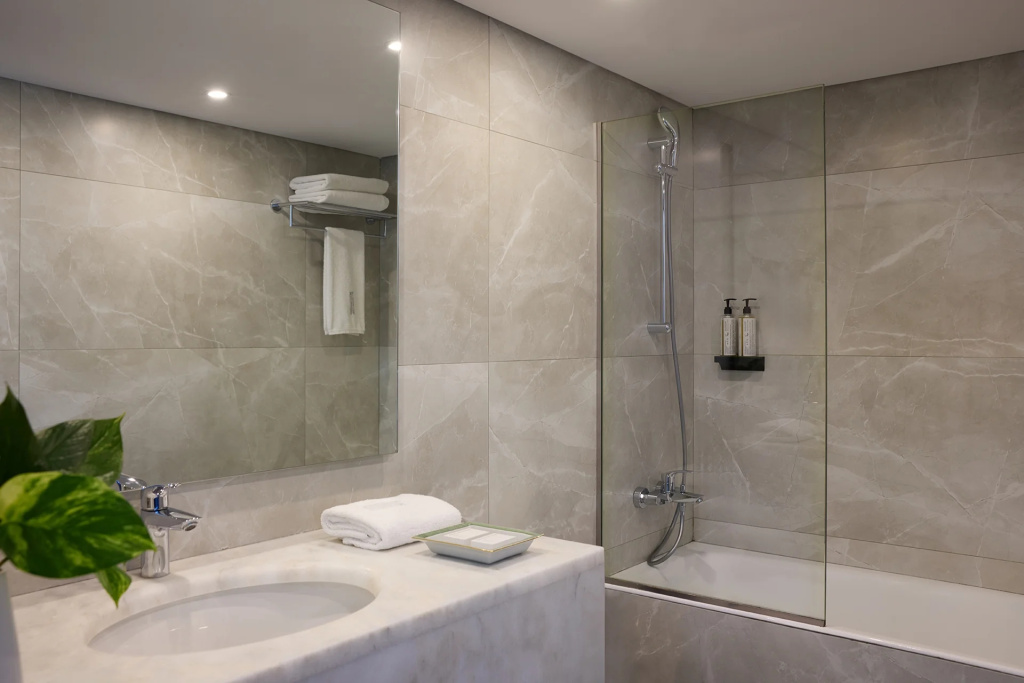 President Hotel Athens - Chambres