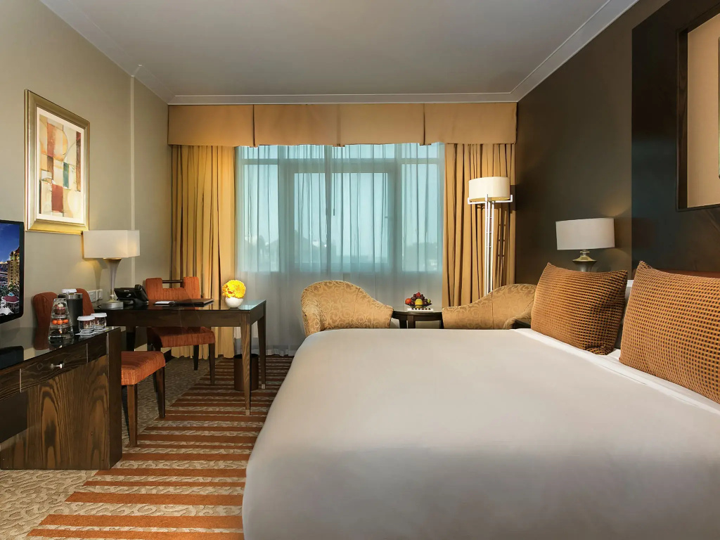 Swissotel Al Murooj Dubai Hotel - Chambres