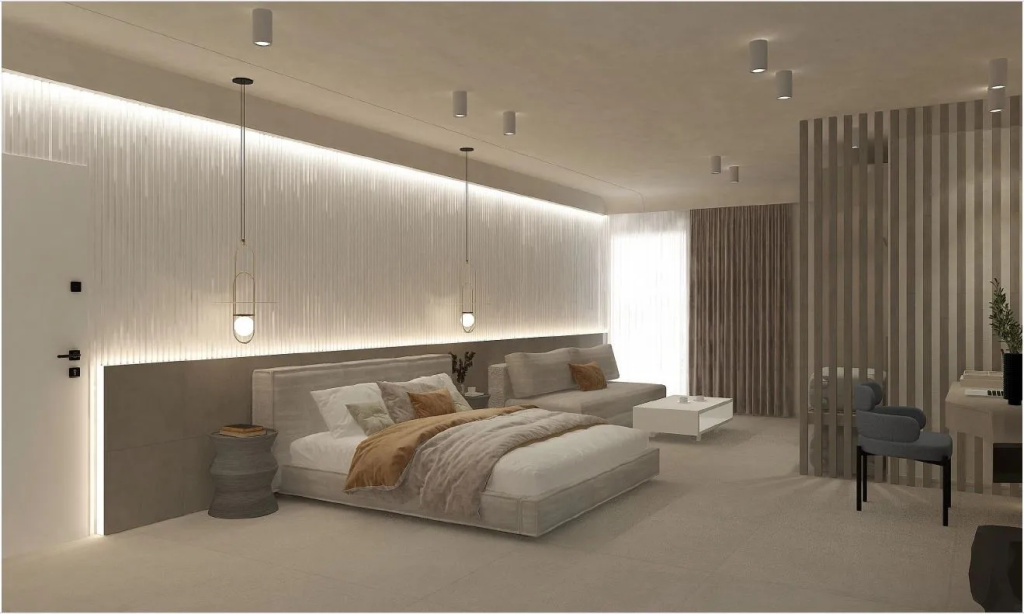 Senior Double Suite (full double bed)