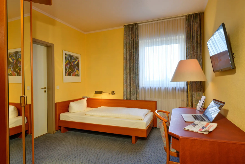 Rheinhotel Vier Jahreszeiten Bad Breisig - Chambres