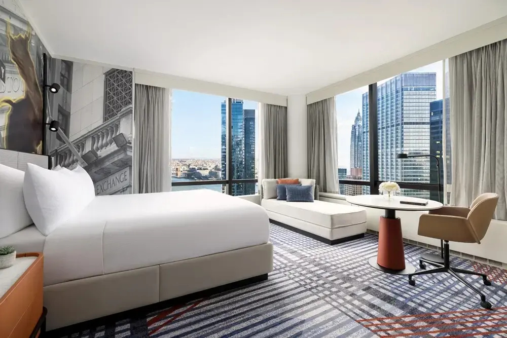M Social Hotel New York Downtown - Chambres