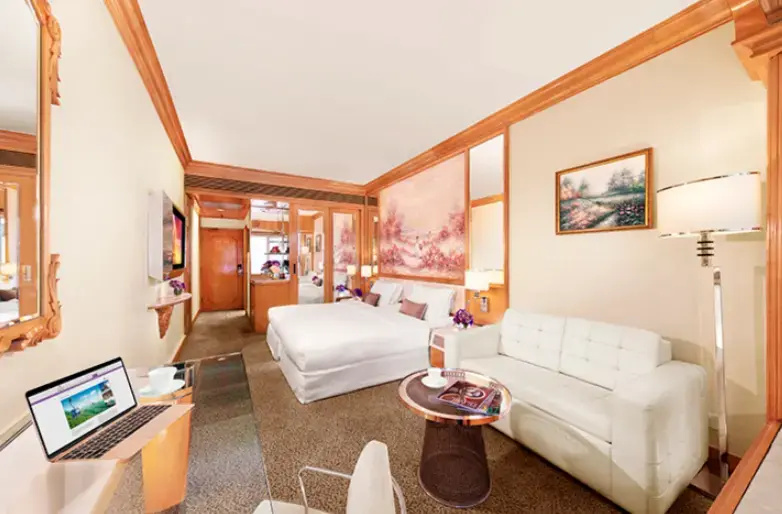 Regal Hongkong Hotel - Chambres