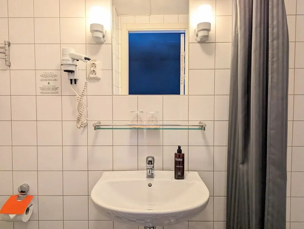 Hotell Kristina - Chambres