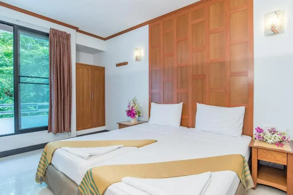 Superior Double room (twin beds)