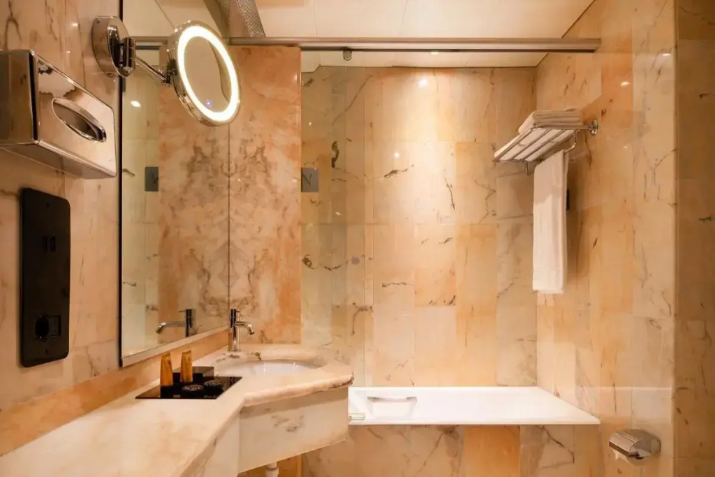 The Nicolaus Hotel - Chambres