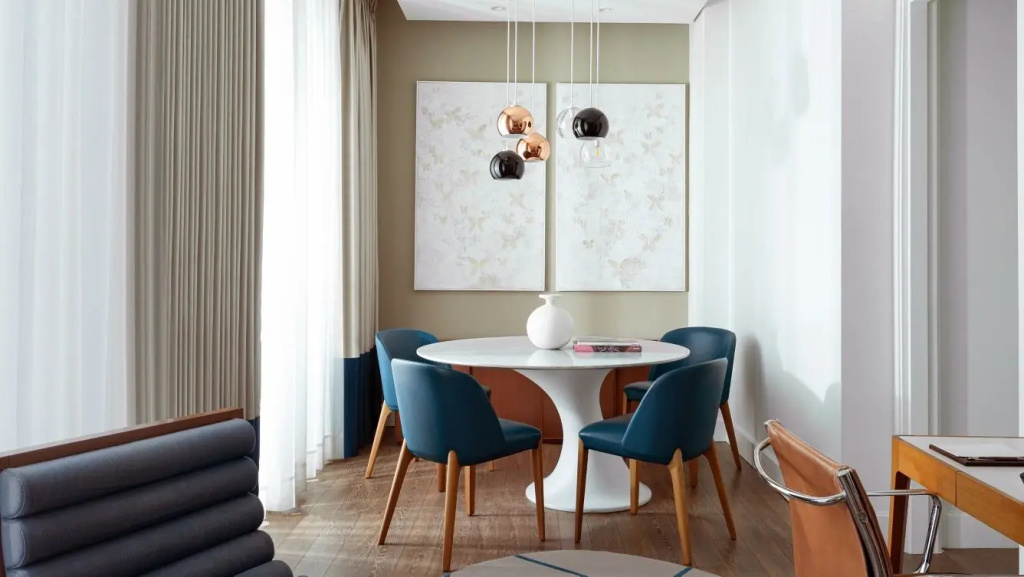 Hotel Sheraton Baku Intourist - Chambres