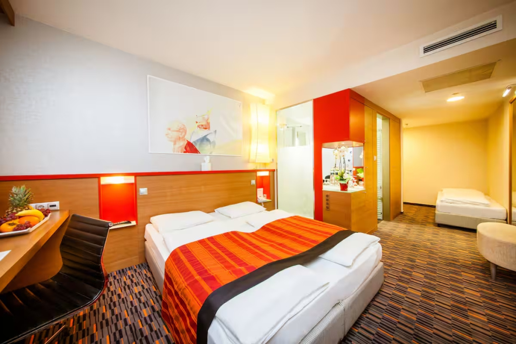 Royal Park Boutique Hotel - Chambres
