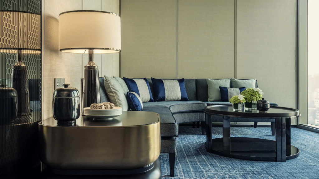 Four Seasons Hotel Seoul - Chambres