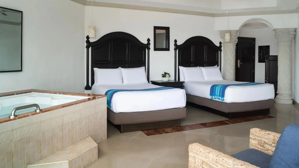 Hyatt Zilara Cancun   - Adults Only - All Inclusive - Chambres